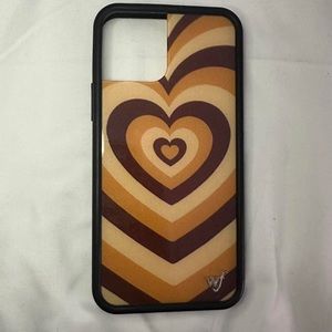 Wildflower iPhone 12 Pro case